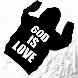 Fabricantes de ropa personalizada Serigrafía Sun Faded Pullover Rhinestone Heavyweight Hombres Sudaderas con capucha Logotipo personalizado - Product Image 6