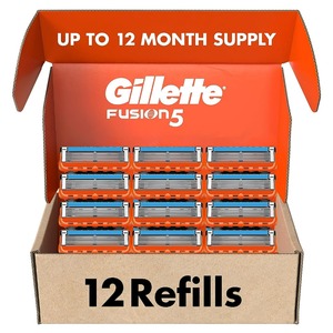 Alta calidad Gillette Fusion Men's Razor Blade Recambios/Cuchillas de afeitar para la venta - Product Image 5