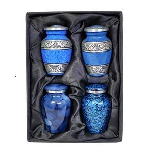 Urne souvenir patrimoniale pour cendres humaines Urne souvenir de concepteur Premium Urne de crémation adulte pour cendres humaines Service commémoratif funéraire - Product Image 6