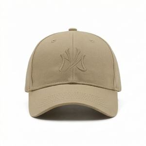 Gorras Deportivas de Béisbol Unisex de Algodón, Estilo Deportivo para Hombre, Tela Oxford Dobby, Precio al por Mayor, Venta Directa de Fábrica - Product Image 1