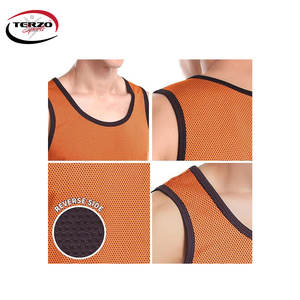 2024 มาใหม่ล่าสุดผู้ชายที่กําหนดเองเสื้อกล้ามธรรมดาระบายอากาศออกแบบใหม่ผู้ชายเสื้อกล้ามสําหรับการขายออนไลน์ - Product Image 5