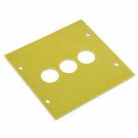 Panneau en époxy FR4 G10 usiné sur mesure par CNC avec trous de montage, 100% fibre de verre vierge, certifié ISO, pièce d'isolation de précision