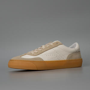 Zapatillas de skate bajas con cordones, transpirables, unisex, informales, de lona - Product Image 2