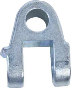 Extremo altamente duradero bajo demanda para yugo articulado para asegurar cables o varillas disponibles en el mejor suministro de la India - Product Image 3