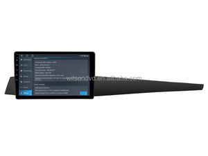 Écran Android 9"/10.1" WITSON pour Renault <span class=keywords><strong>Laguna</strong></span> <span class=keywords><strong>3</strong></span> Latitude 2011-2015, autoradio multimédia GPS CarPlay - Product Image 2