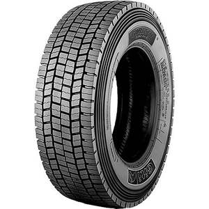 Pneu commercial premium 315/70R22.5 pour camions routiers, traction améliorée, maniabilité stable, longue durée de vie - Product Image 5
