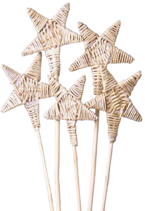 การตกแต่งคริสมาสต์ที่นิยมมากที่สุดดาวคริสต์มาสเถา Lata ที่สร้างเพิ่มความแวววาวและสไตล์ให้กับคริสต์มาสของคุณสำหรับการตกแต่ง - Product Image 3