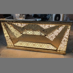 Mostrador de Exhibición para Matrimonios, Mostrador para Bodas, Mostrador de Matrimonio - Product Image 1