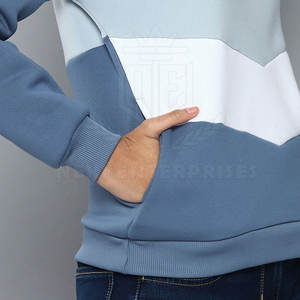 Diseño personalizado de las mujeres usan sudaderas de manga larga sudaderas de las mujeres al por mayor sudaderas de las mujeres - Product Image 5