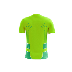 Uniforme de fútbol Kits de camisetas de fútbol 100% Poliéster Sublimación Fábrica Venta al por mayor Ropa de fútbol Camiseta de fútbol 2025 - Product Image 6