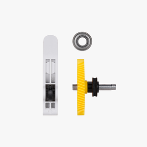 <b>A1</b> Series Hardened Steel & Metal Extruder Gear Assembly Multi-Color 3D <b>Printer</b> Accessories - Product Image 2