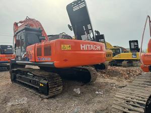 Ban đầu hệ thống động cơ sử dụng máy xúc Hitachi <span class=keywords><strong>350</strong></span> 35 tấn máy xúc máy để bán - Product Image 4