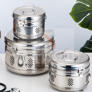 Tanque de almacenamiento de desinfección Tanque de almacenamiento de esterilización de alta temperatura Tanque de desinfección de gasa de Hospital por instrumento SurgiRight - Product Image 2