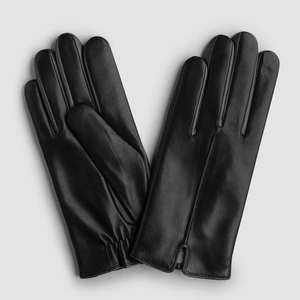Gants de sécurité en cuir de haute qualité personnalisés pour les femmes durables à la mode quotidienne en plein air hiver décontracté fête voyage sport utilisation - Product Image 2