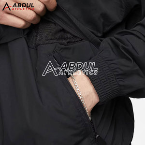 ชุดกันลมเล่นกีฬาของผู้ชายแบบพรีเมียมดีไซน์น้ำหนักเบาเหมาะสำหรับการวิ่งและฝึกซ้อมกลางแจ้ง - Product Image 4