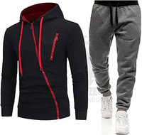 Prix d'usine survêtement sur mesure en polyester lourd taille XL respirant nouveau design décontracté Streetwear entraînement Gym hiver