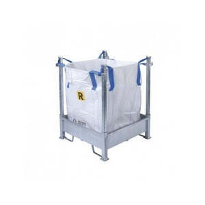 Grand sac portable en PP avec design respirant, fond plat et propriétés antistatiques - Product Image 1