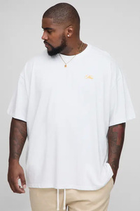 Camiseta de Hombre WOX WEAR 2026 Personalizada, 50 Colores, 260g, 100% Algodón, Sólida, Ecológica, Transpirable, de Corte Holgado, Cuello Redondo, de Secado Rápido - Product Image 3