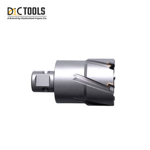 Cortador anular TCT con vástago universal para corte de precisión - Product Image 5