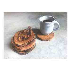 Excellent Quality Designer Marble Wood Tea <b>Coasters</b> Table Top Home Kitchen Hotel Use Party <b>Drink</b> <b>Coasters</b> Hot Selling - Product Image 4