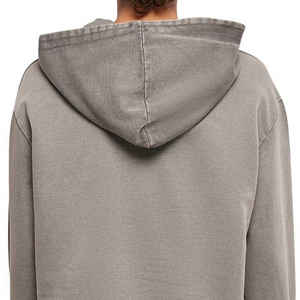 Sudadera con capucha de invierno de gran tamaño para hombre de alta calidad hecha en fábrica directa en talla grande 100% algodón recién llegado Pakistán al por mayor - Product Image 2