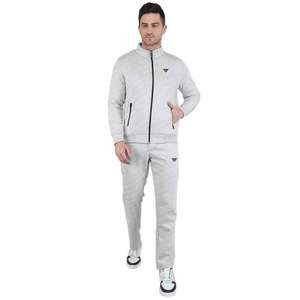 Vente en gros de survêtements de fitness avec logo personnalisé, jogging, ensembles de sport deux pièces pour hommes, vêtements de sport, survêtements pour hommes - Product Image 1
