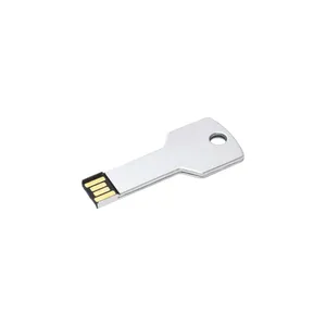 Chiavetta USB in Metallo Personalizzata da 4GB per Gadget Promozionali - Product Image 2