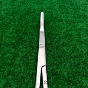 Pinzas de Peritoneum para Bebés Surtechs de Acero Quirúrgico Inoxidable - 20.5 cm, Instrumentos Quirúrgicos Básicos Manuales, Certificación CE - Product Image 3