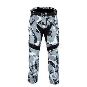 Impression Personnalisée Pantalon Textile Moto Pour Hommes Meilleures Ventes Dernier Design Pantalon Textile Moto Hommes - Product Image 1