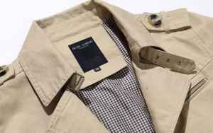 Nueva chaqueta para hombre, chaquetas cálidas a prueba de viento, chaqueta informal, recién llegado, abrigo de moda para hombre, abrigo - Product Image 5