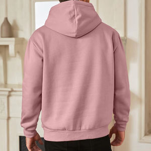 Sweats à capuche personnalisés pour homme, sweats à capuche en coton mélangé de qualité supérieure, fabricant de sweats à capuche surdimensionnés, lavage à l'acide - Product Image 2