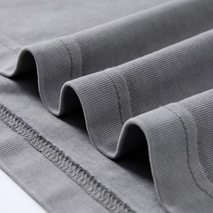 T-shirt imprimé personnalisé pour homme, 100% coton, respirant et confortable, pour un usage quotidien et décontracté - Product Image 4