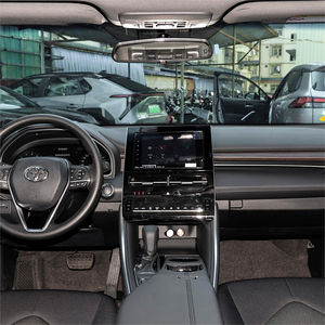 Verificado 2025 Sedán de Gasolina 2.0L Edición Empresarial Diseño Inspirado en el Dragón Asiático Stock Japonés Listo para Conducir - Product Image 4