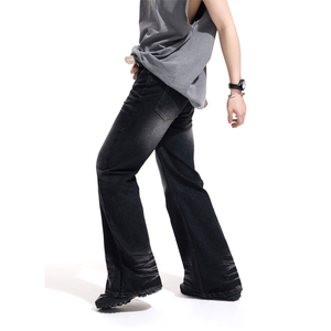 Premium Men's Denim <b>Jeans</b> Denim Sublimation Print, OEM Bulk Order - Product Image 3