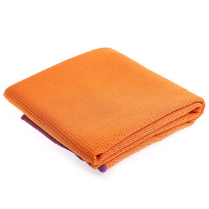 Serviette de yoga lavable à séchage rapide haut de gamme Style unique Logo personnalisé OEM nouveauté prix d'arrivée pour les outils de support d'accessoires de yoga - Product Image 4