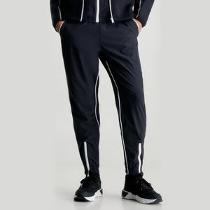 กางเกงผู้ชายกางเกงผู้ชายผ้าโพลีเอสเตอร์ออกแบบโลโก้ได้ตามต้องการน้ำหนักเบา - Product Image 1