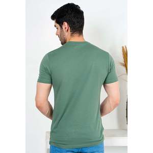 Mens ZEHRA Migxy Graphic Casual T Shirt 100% Cotton Jersey 220 Grams Fabric Weight Custom Label Designer <b>Printed</b> T-Shirts - Product Image 4