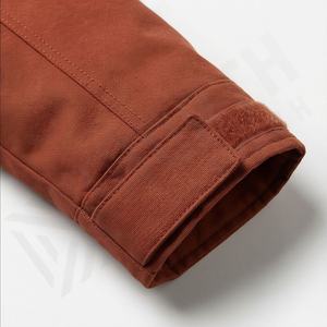 Nueva Chaqueta Parka Clásica con Capucha para Hombre 2025, Cómoda, Personalizable, de Primera Calidad - Product Image 6