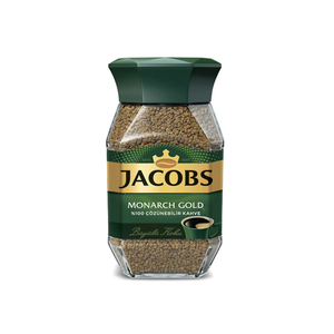 Café Instantáneo y Molido Jacobs Kronung Arabica en Caja, Envases de 100g / 200g / 500g / 1kg, Suministro al por Mayor - Product Image 3