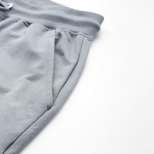 กางเกงวอร์มผ้าฟลีซสำหรับผู้ชายสำหรับฤดูหนาวโลโก้ปักตามสั่งเสื้อผ้าแนวสตรีทผลิตจากโรงงาน - Product Image 6