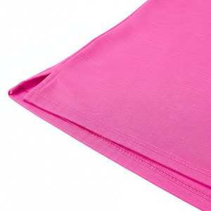 Camisetas de Golf de Compresión para Hombre, Protección Solar UPF 50+, Tejido de Punto, Poliéster Informal, Impresión Digital al por Mayor - Product Image 4