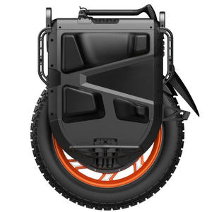 high performance electric <b>unicycle</b> with strong motor v13 pro challenger design for urban commuting worldwide - Product Image 2