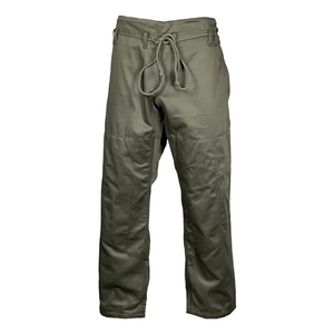 Dernier design, couleur bleue, col en V, uniforme de Taekwondo, ceinture noire approuvée, uniforme extensible, matériau durable, ensembles de vêtements de Taekwondo - Product Image 5