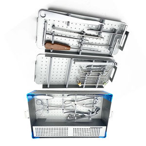 1 Juego de Instrumentos para Fragmentos Pequeños para Extremidades Superiores, Instrumentos Ortopédicos, Equipo Médico Ortopédico, Juego con Certificación CE, Narham Enterprises - Product Image 4