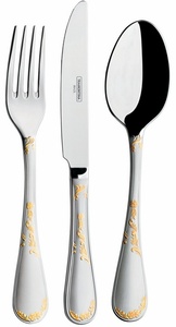 Premium Eco-Friendly Stainless Steel Flatware Set Mirror Finish Cutlery Utensils Bulk Dishwasher Safe - Product Image 3