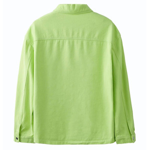 Veste en jean de style unique de qualité supérieure pour hommes veste en jean durable légère confortable style tendance dernière arrivée veste en jean - Product Image 2