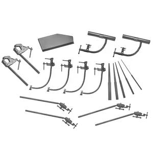 Juego de oso hormiguero de cuerpo vertebral Caspar mejor clasificado, instrumentos ortopédicos de columna Cervical, Retractor, Manual de instrumentos quirúrgicos - Product Image 1