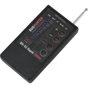 Detector antiespía BugHunter Professional Rapid 10 GHz - Product Image 1