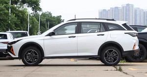 Dongfeng Aeolus Yixuan GS 2025 MACH POWER 1.5L SUV 5 places - Product Image 4