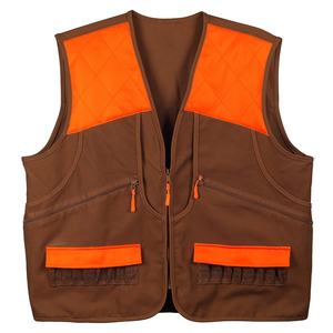 Chaleco de caza Upland ajustable, chaleco de caza de aves Upland, chaleco de caza de faisanes, chaleco de caza de camuflaje, chaleco de caza impermeable - Product Image 1